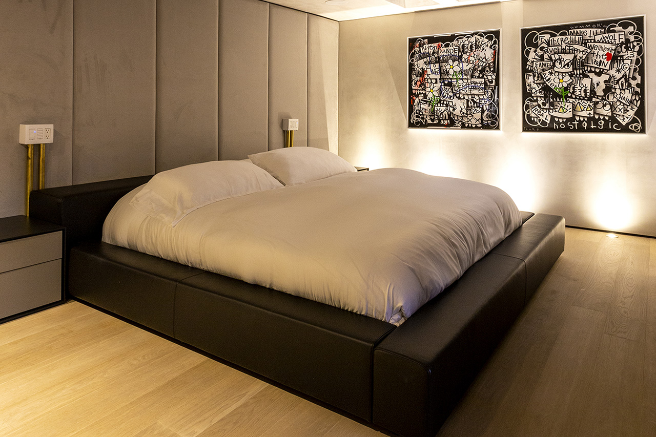 High Specification Engineering Wood Flooring - European Oak | Royal White - Star White
